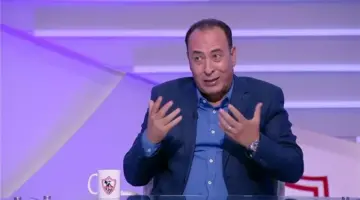 عصام مرعي: أتخوف من تسبب فوز الزمالك خارج ملعبه في حالة تراخي